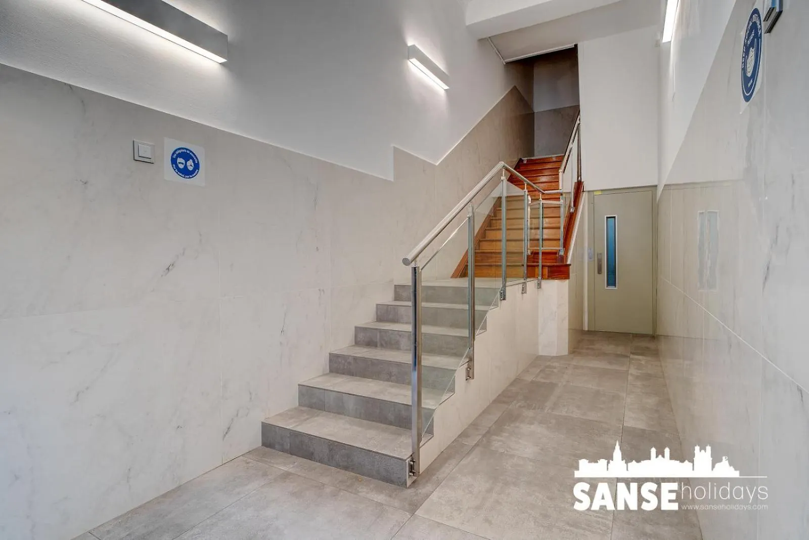Apartamento Pavia By Sanse Holidays San Sebastian 0*,  Spain