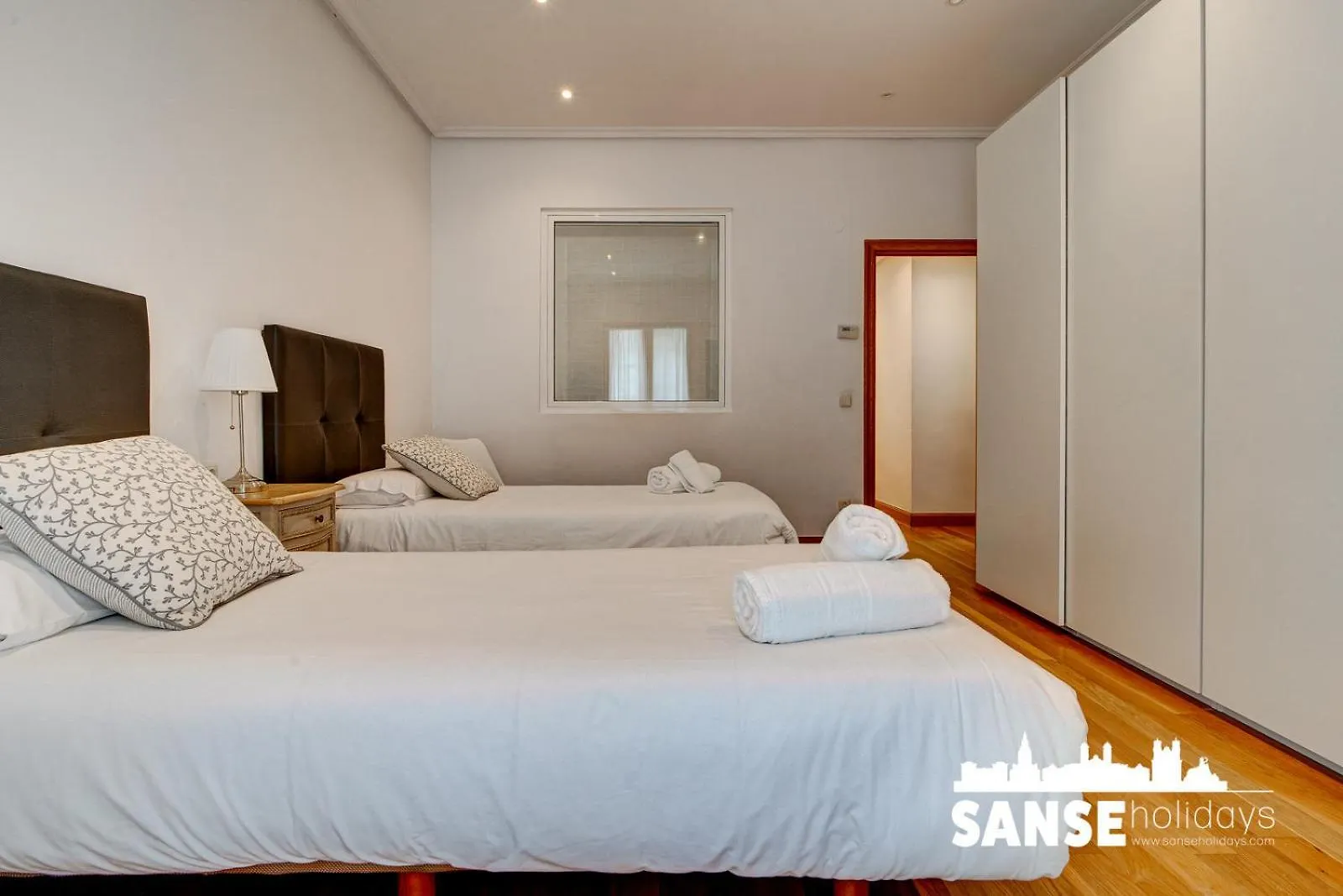 Apartamento Pavia By Sanse Holidays San Sebastian Apartment