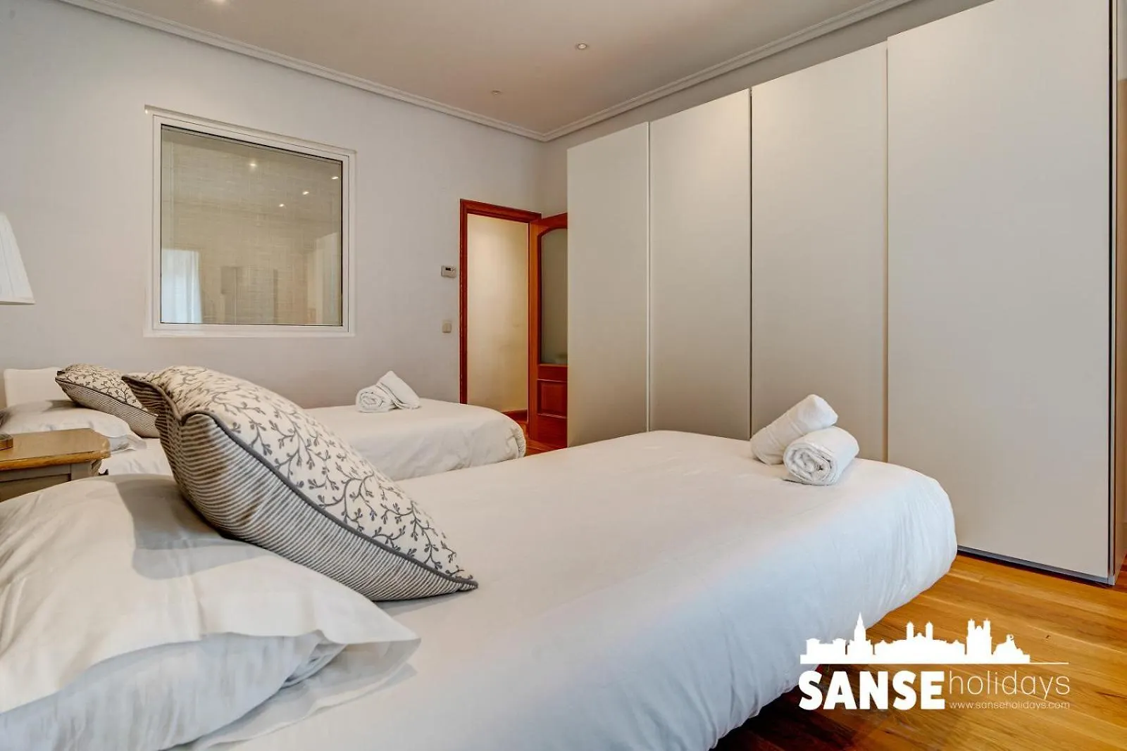 Apartment Apartamento Pavia By Sanse Holidays San Sebastian
